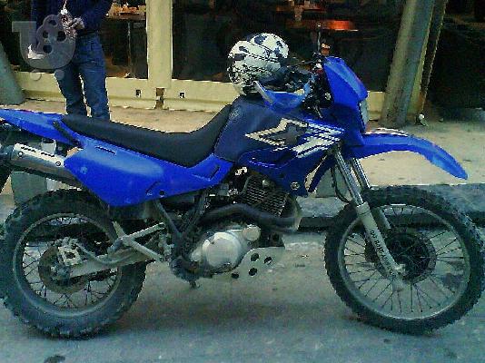 PoulaTo: YAMAHA XT 600 '01