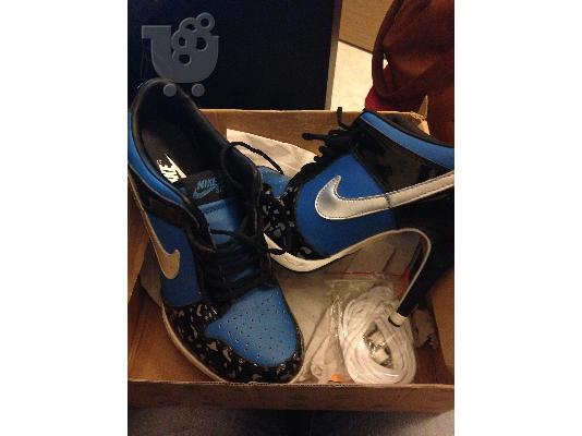 NIKE HIGH HEELS DUNK