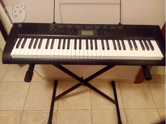 ΑΡΜΟΝΙΟ CASIO CTK 1200