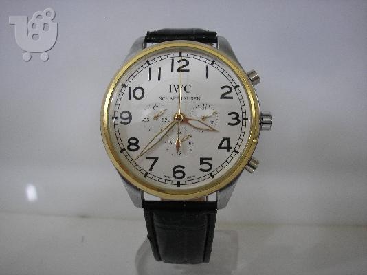 iwc watch automatic 21 jewels