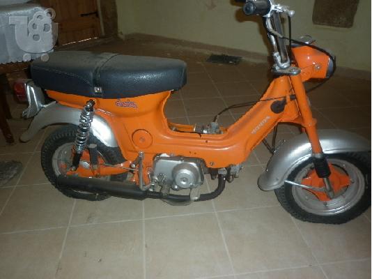 HONDA CF 50 Charly 