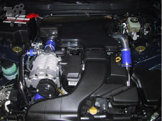 TTE COMPRESSOR KIT ΓΙΑ LEXUS IS200