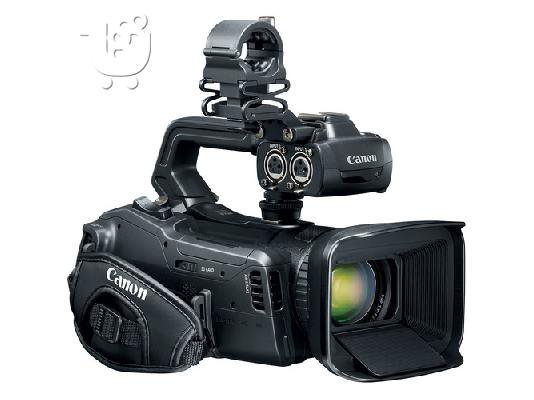 Ολοκαίνουργια κάμερα Canon XF400 4K UHD 60P με αυτόματη εστίαση διπλής εικονοστοιχείου...