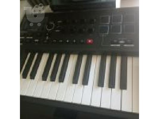 Πλήκτρα NOVATION Impulse 25