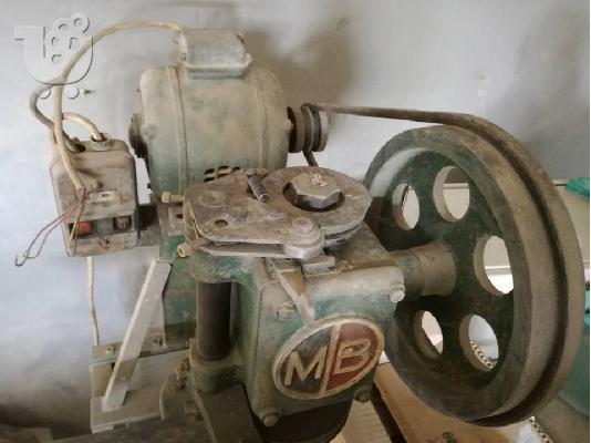 Χειροκίνητο κλειστικό μηχάνημα κουτιών κονσερβοποιίας...