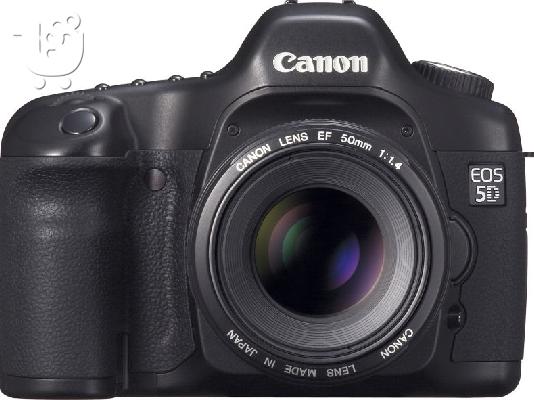 PoulaTo: Canon EOS 5D Mark II, Canon EOS 1D Mark III, Nikon D700,