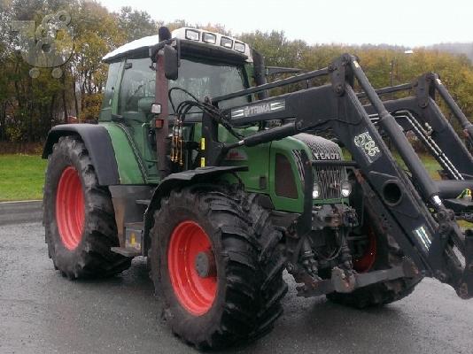 τρακτέρ Fendt 716 2003