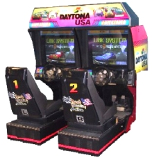 PoulaTo: daytona sega rally ηλεκτρονικο παιχνιδη