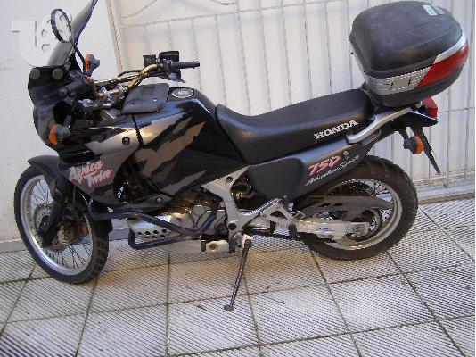 PoulaTo: HONDA XRV 750 Africa Twin '99