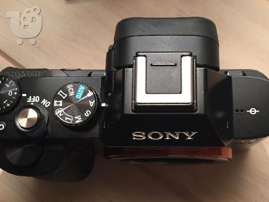 Sony A7 Full Frame Mirrorless