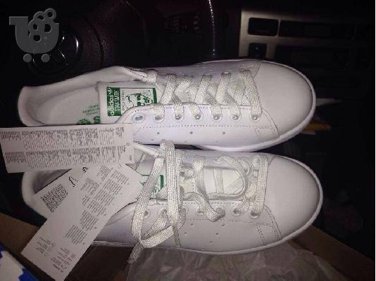 PoulaTo: Καινούργια Adidas Stan Smith 40 κ 2/3