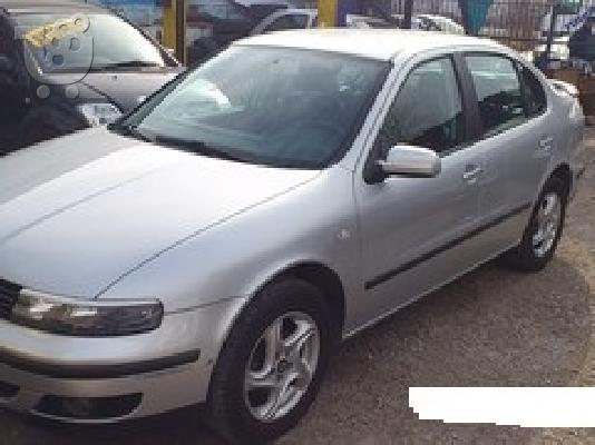 PoulaTo: SEAT TOLEDO '02