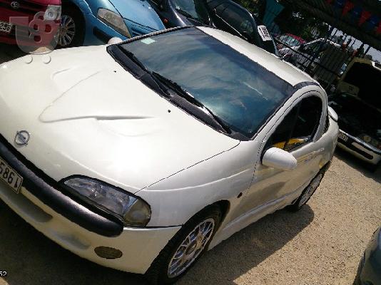 OPEL TIGRA 