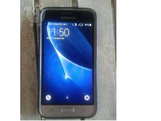 PoulaTo: Samsung Galaxy J1 2016 Duos
