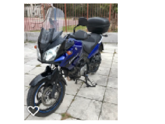 SUZUKI DL 650 