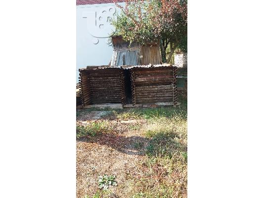 Οικοδομικές ξυλεία