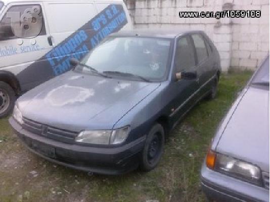 PoulaTo: PEUGEOT 306 '96