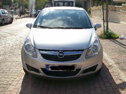 PoulaTo: OPEL CORSA '09