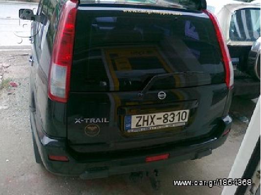 NISSAN X-TRAIL 