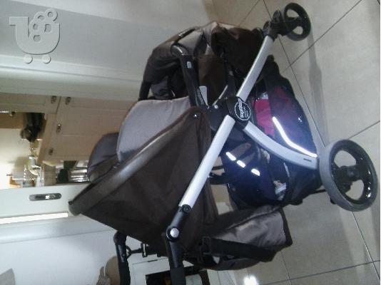PoulaTo: καροτσι peg perego book plus