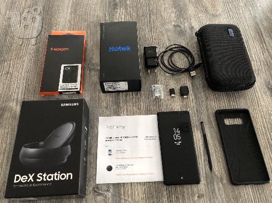 PoulaTo: Νέο Samsung Galaxy Note8 64GB (WHATSAPP: +971589840253)