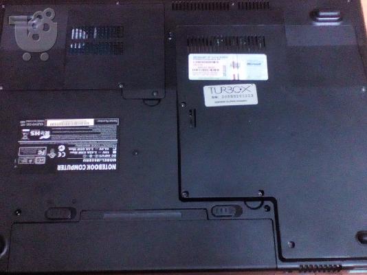 laptop turbo x για ανταλλακτικα