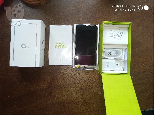PoulaTo: Lg G5 Titan Grey (καινούριο στο κουτί του) 250 €