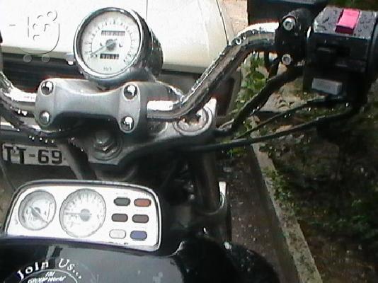 YAMAHA V-Max 