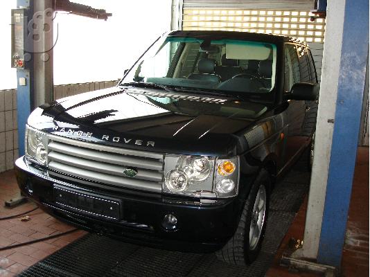 PoulaTo: LAND ROVER RANGE ROVER '03