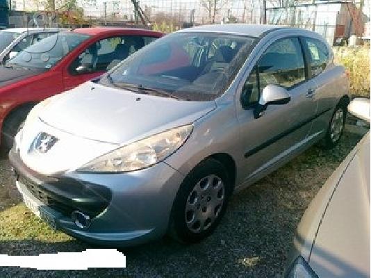 PoulaTo: PEUGEOT 207 '07