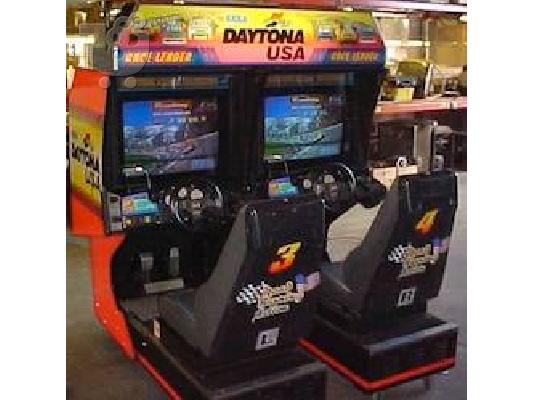 daytona sega rally ηλεκτρονικο παιχνιδη