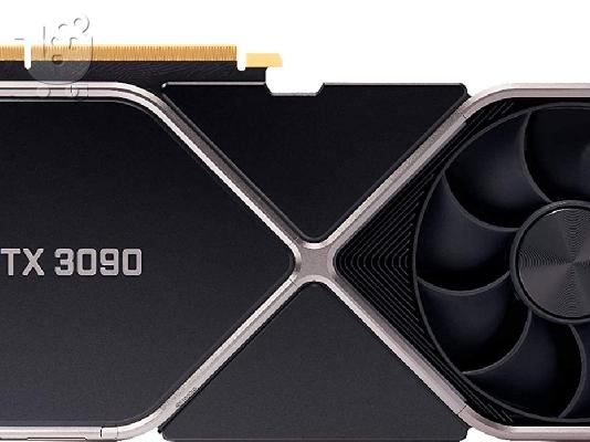 NVIDIA GeForce RTX 3090 Founders Edition Graphics Card  (Telegram: wirelessptyinc)