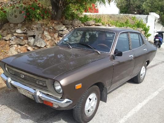 PoulaTo: NISSAN DATSUN '78