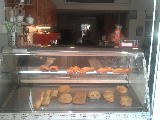 ιλιον αναψυκτιριο τυροπιταδικο