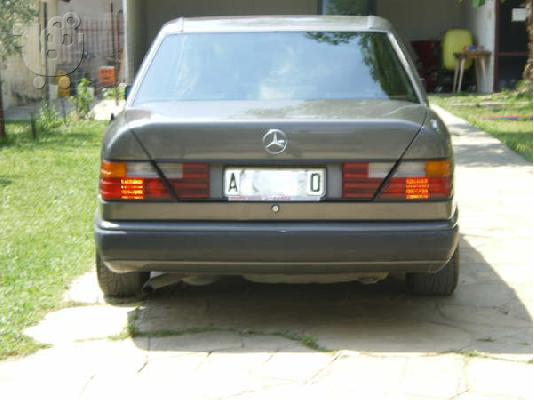 MERCEDES E 200 