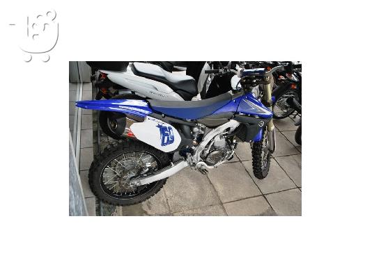 YAMAHA YZ 450 F 