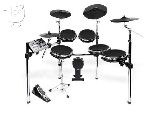 PoulaTo: ALESIS DM 10 MESH KIT