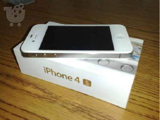 PoulaTo: APPLE Iphone 4s λευκο 16GB
