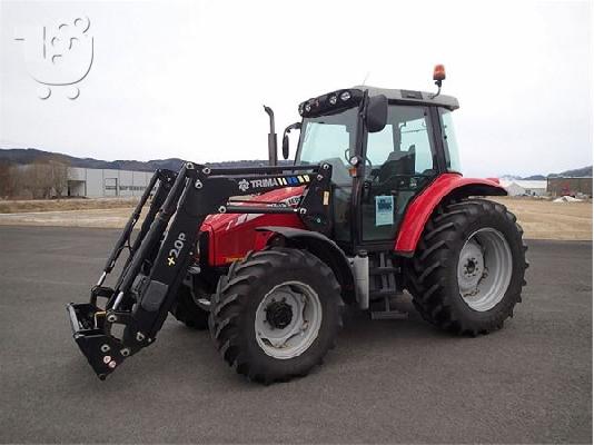 Massey Ferguson 5445 Privelege