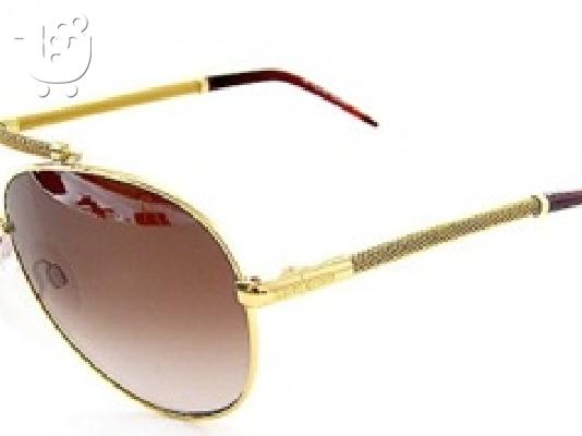 PoulaTo: ευκαρια roberto cavalli gold aviators