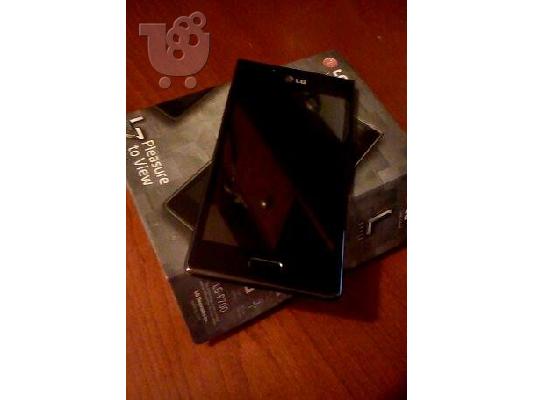 PoulaTo: LG OPTIMUS L7 Ρ700
