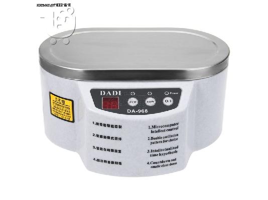 PoulaTo: 30W/50W 220V/110V Mini Ultrasonic Cleaner