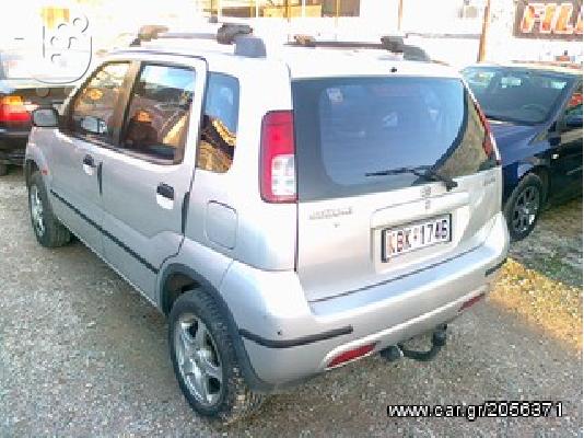 SUZUKI IGNIS 