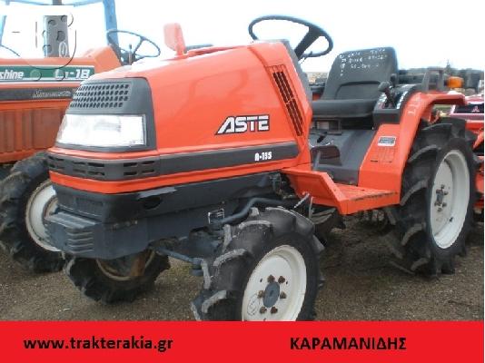 PoulaTo: Τρακτέρ Kubota ASTE (A-155) μπρατσα αβαφο