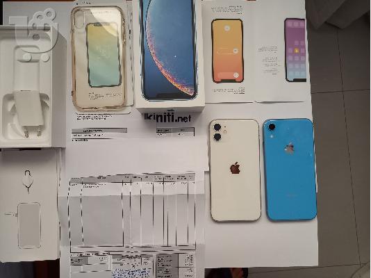 KINHTO APPLE IPHONE XR 64 GB BLUE