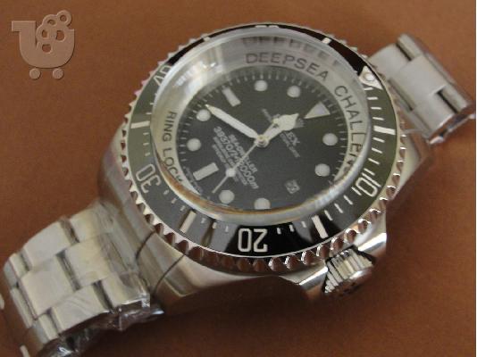 rolex deepsea challenge