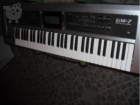 Roland GW-7 Workstation