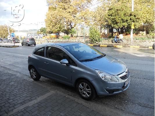 PoulaTo: OPEL CORSA '07