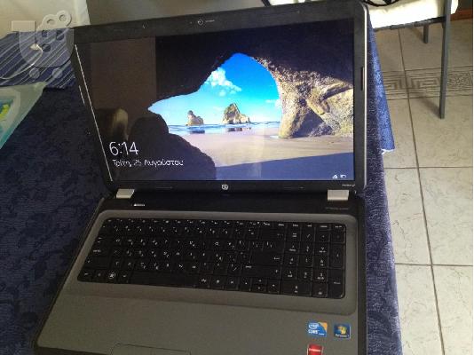 PoulaTo: Hp pavilion g7 17'' inch/4GB DDR3/i3/SSD Hyper X