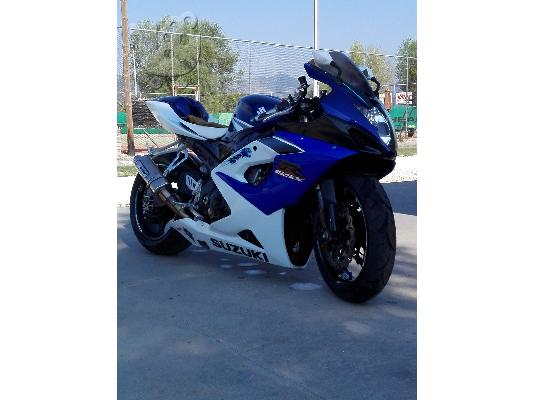 PoulaTo: SUZUKI GSX-R 1000 (K5/K6) '06